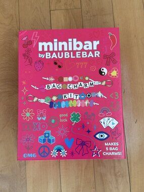 Kids’ DIY Bag Charm Craft Kit